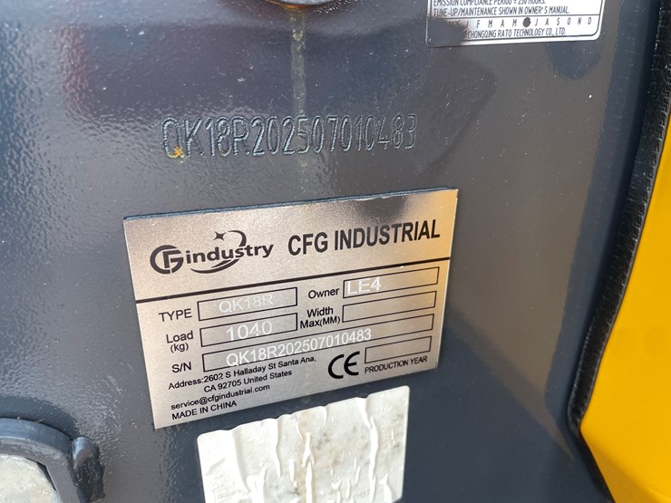 #1795-•-agt-qk18r-mini-excavator-image-27