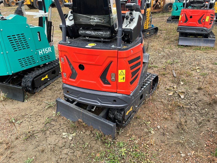 #1689-•-agt-mx15rx-mini-excavator-image-5