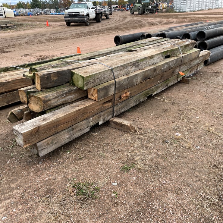 #3381 • Bundle of Barn Beams