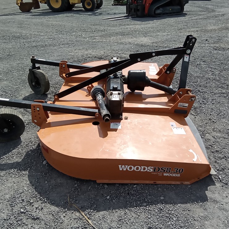WOODS DS8.30