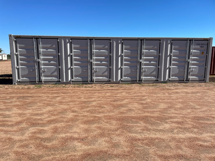 #3349-•-40'-high-cube-multi-door-storage-container-image-2