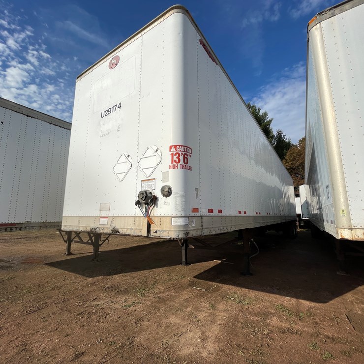 2006 GREAT DANE TRAILER