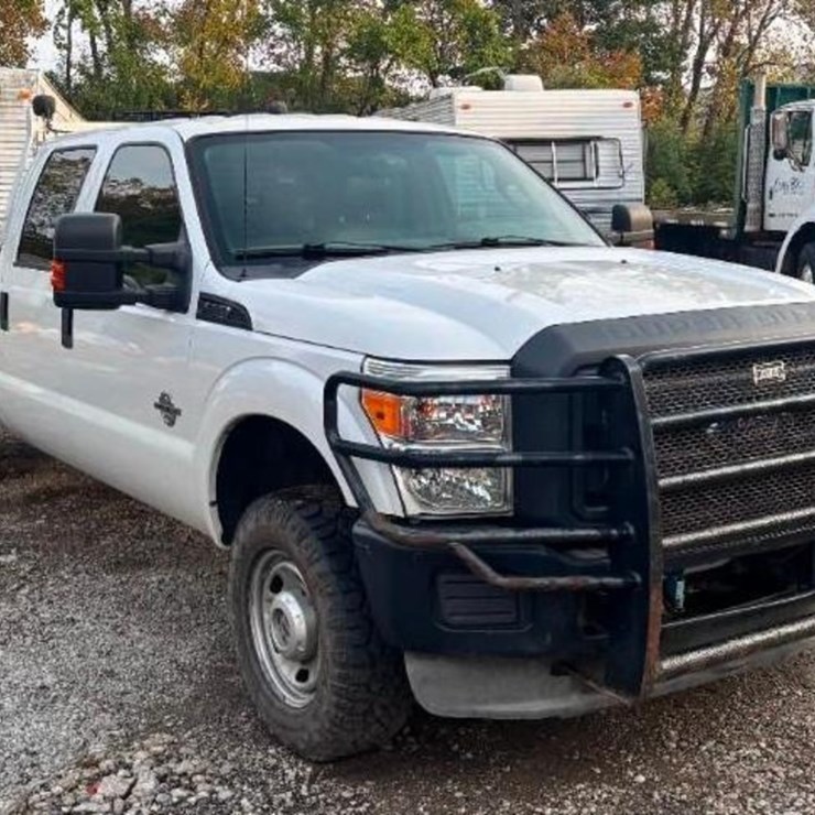 2012 FORD F250