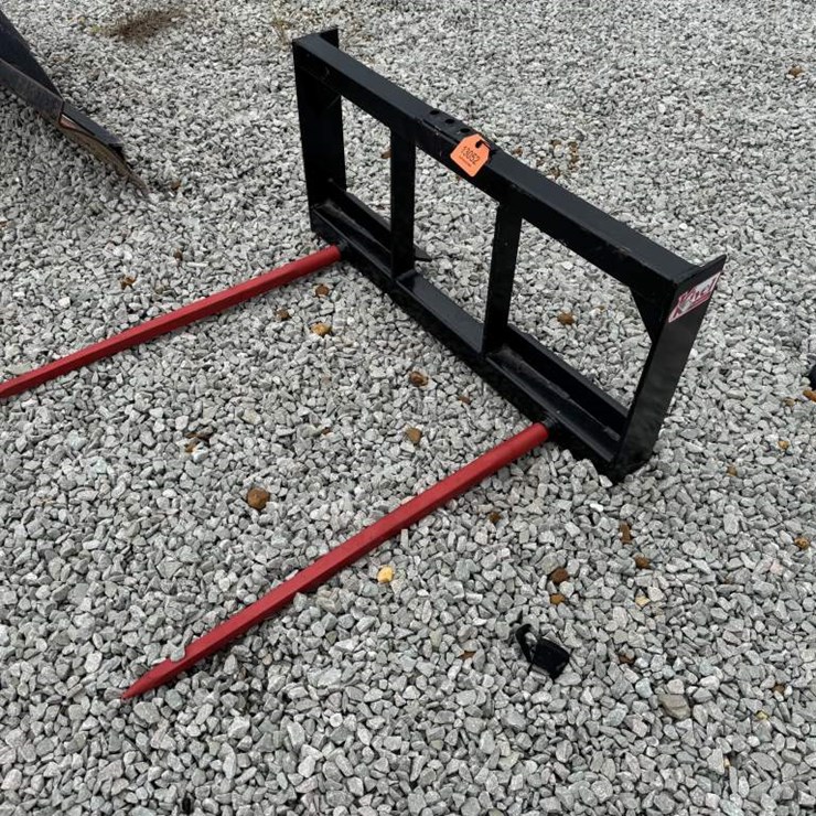 #13052 • New Kivel Hay Spear