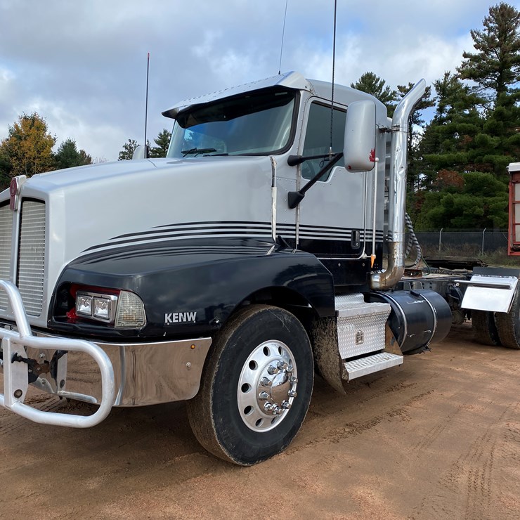 2006 KENWORTH T600