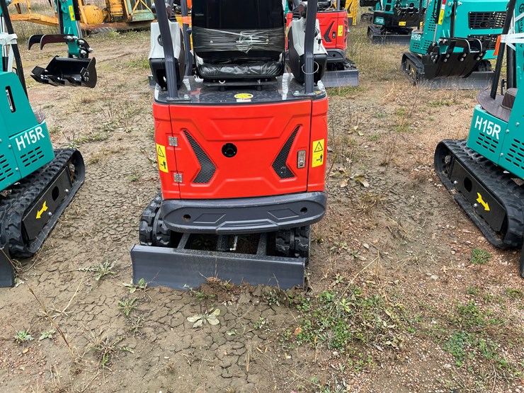 #1689-•-agt-mx15rx-mini-excavator-image-6