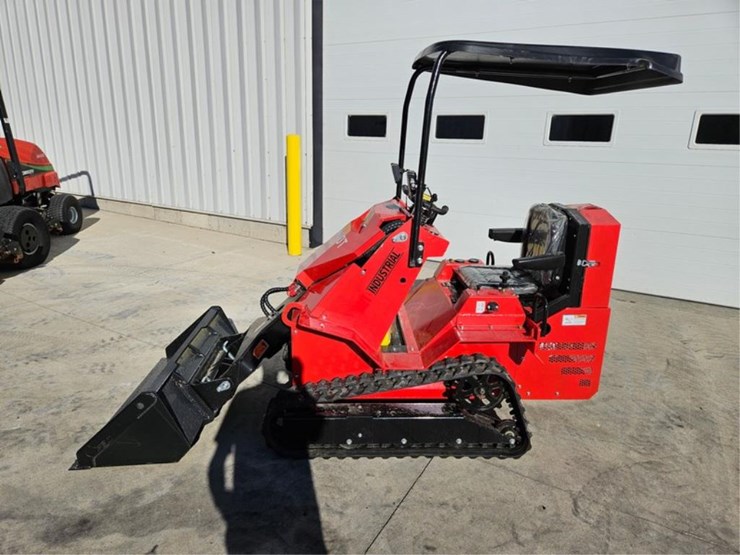 #2543-•-2025-agt-sda-140t-track-skid-steer-image-2