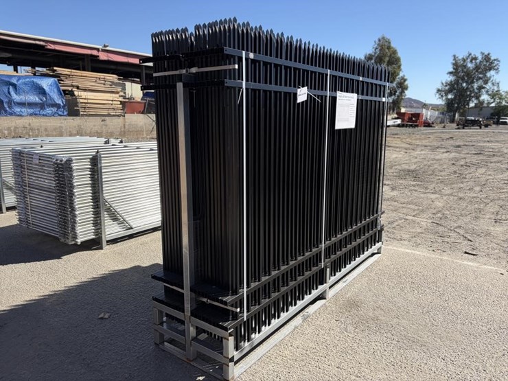 welded-steel-fencing-10'x7'-(qty-20)-image-2