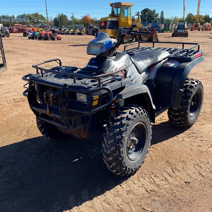 2004 POLARIS SPORTSMAN 700