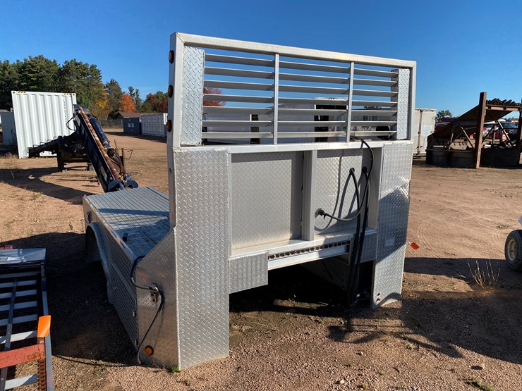 #3338-•-2003-aluma-line-10'-aluminum-pro-haul-gooseneck-flatbed-image-11