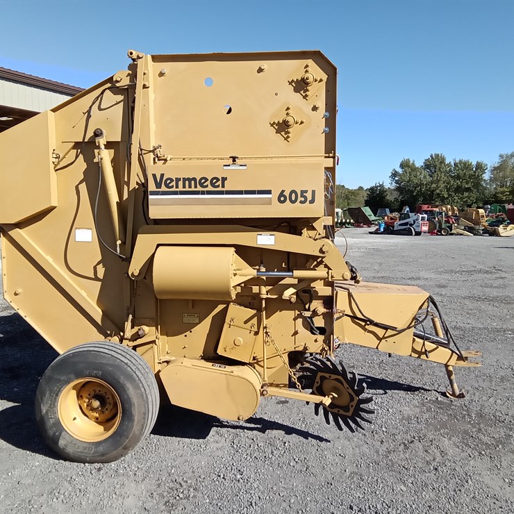 VERMEER 605J