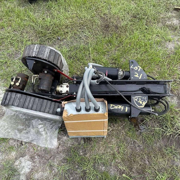 iDrive TDS-2010H ProJack M2 Electric Trailer Dolly