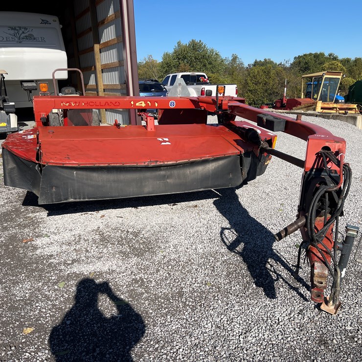 NEW HOLLAND 1411