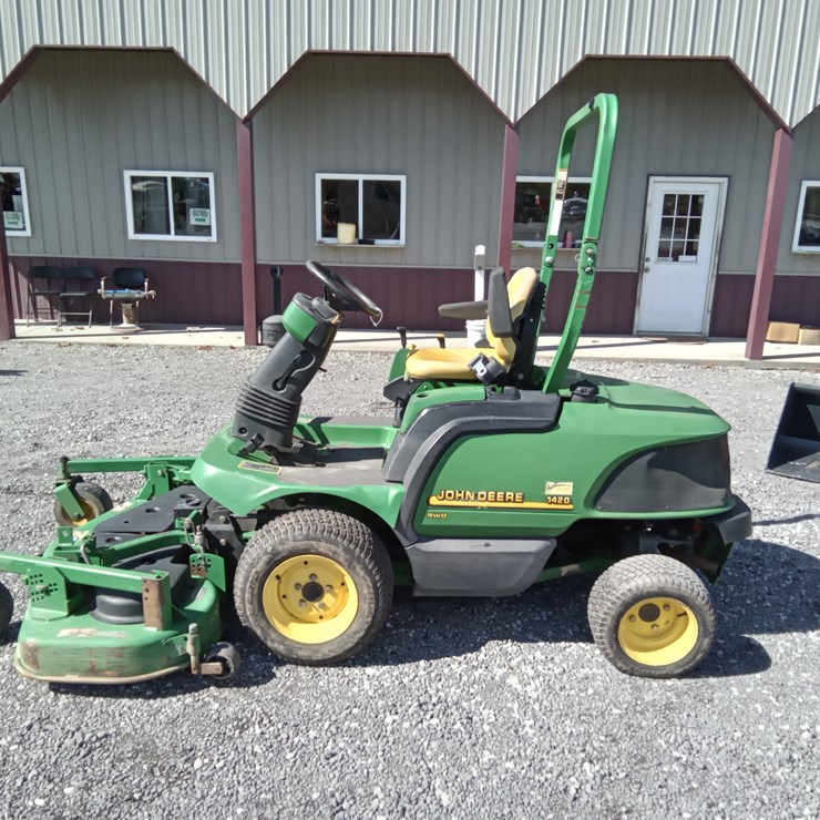 JOHN DEERE 1420