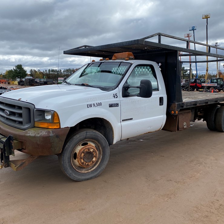 2001 FORD F350 XL