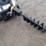 wildcat-skid-steer-post-hole-digger-with-12"-auger-image-3