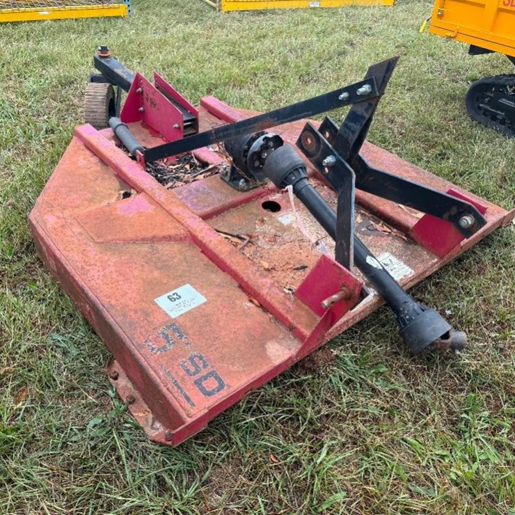 5" ROTARY CUTTER (3PT)