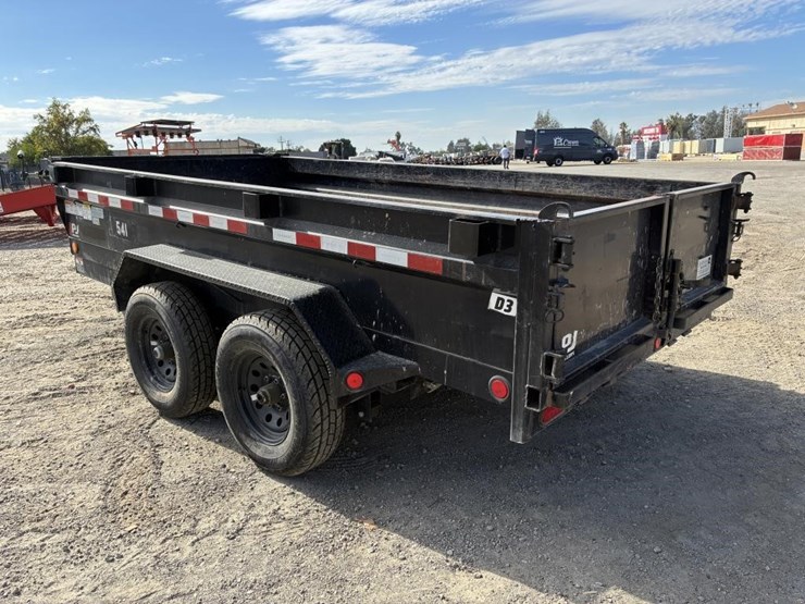 2022-pj-trailers-1d162-12'-t/a-dump-trailer-image-4