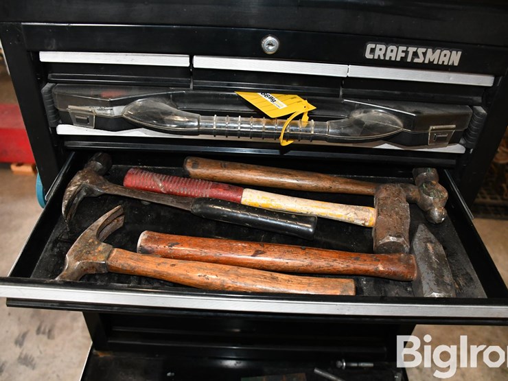 craftsman-3-tier-tool-bench-w/contents-image-13