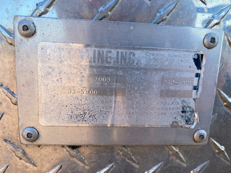 #3338-•-2003-aluma-line-10'-aluminum-pro-haul-gooseneck-flatbed-image-15