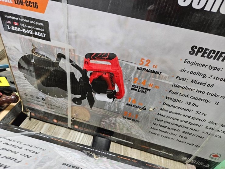 #2504-•-new-landhero-ldh-cd16-concrete-saw-image-2