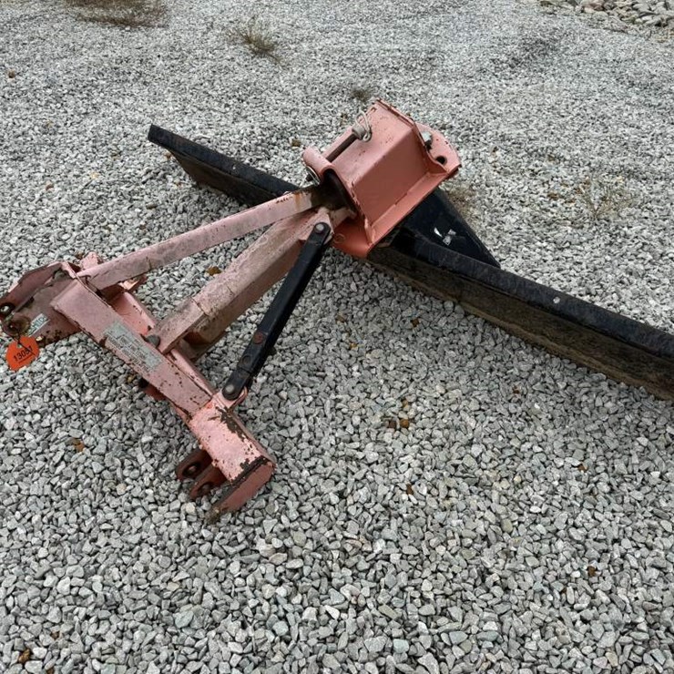 #13051 • 7' Grader Land Pride Blade