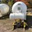 #3372-•-mcneilus-cement-mixer-drum-with-chutes-and-controls-image-2