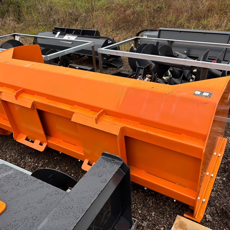 #54 • 84” Skid Steer Blade