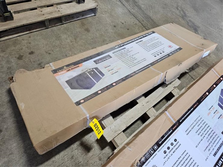 #2512-•-new-landhonor-lhr-ms0608-metal-shed-image-1