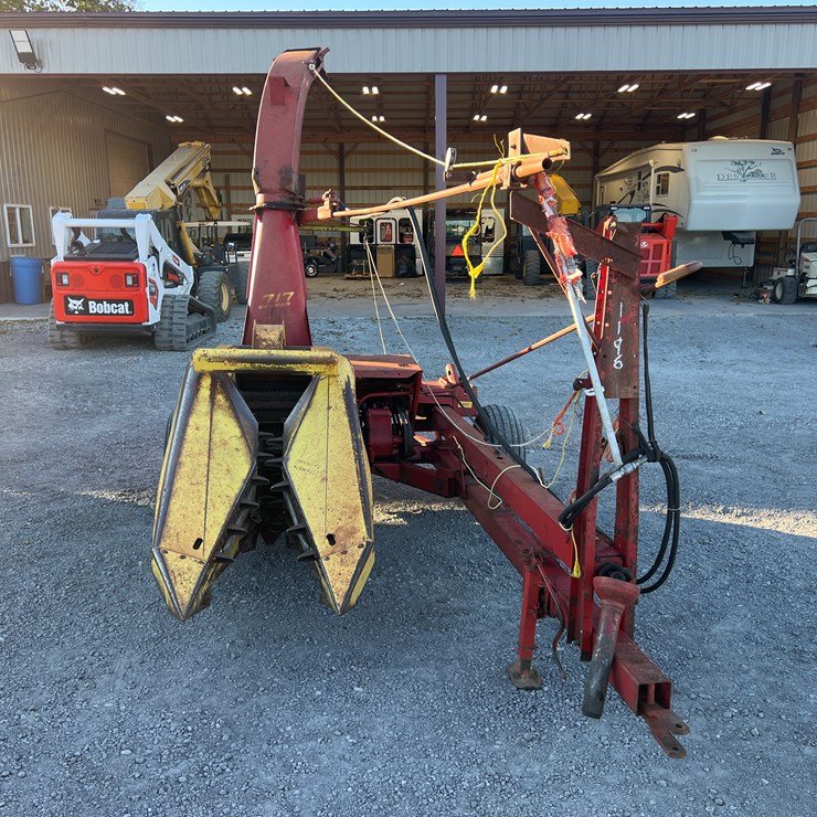 NEW HOLLAND SUPER 717