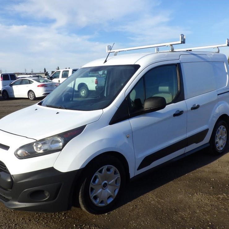 2016 FORD TRANSIT CONNECT