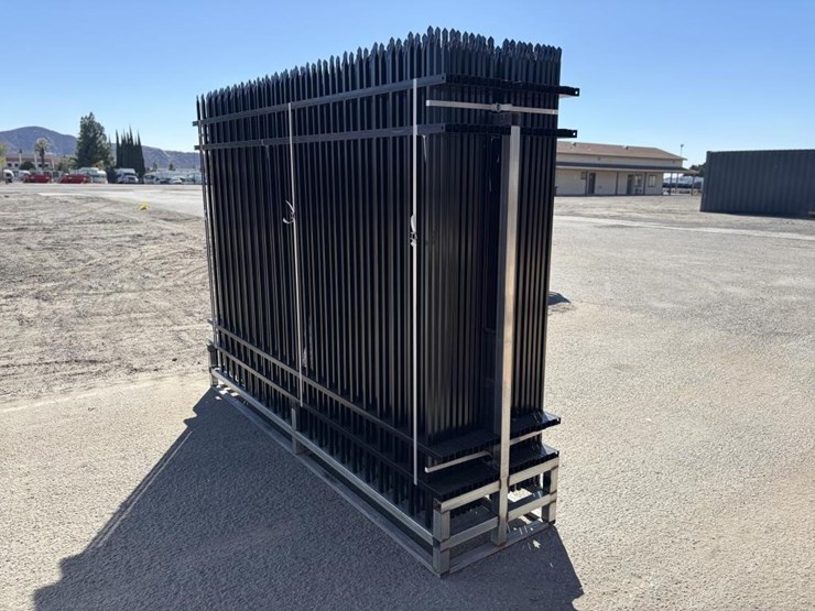 welded-steel-fencing-10'x7'-(qty-20)-image-3