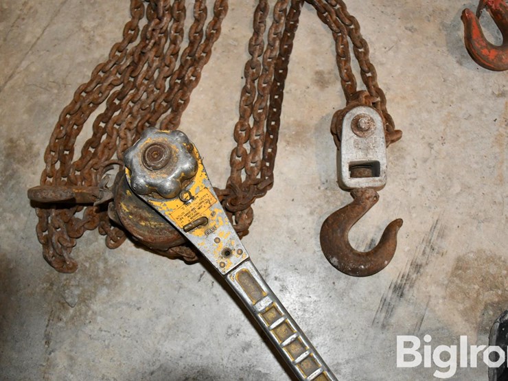 2-ton-chain-hoist-and-6000-lbs.-cable-hoist-image-10