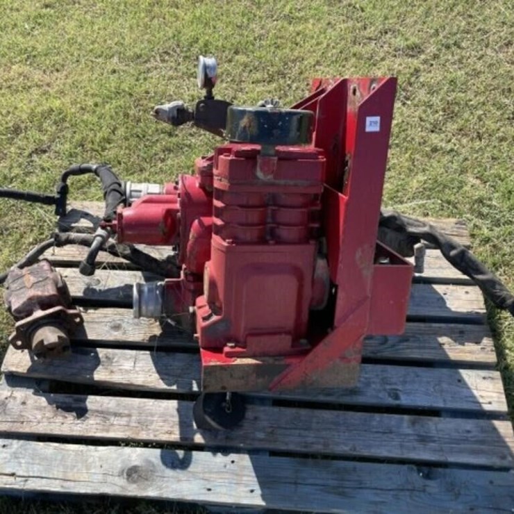 Pneumatic 3" Transfer Pump