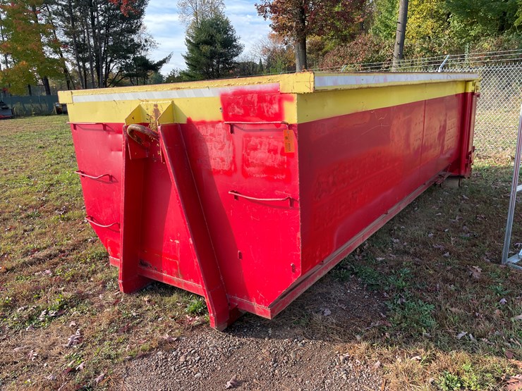 #3639-•-20-yard-roll-off-dumpster-image-1