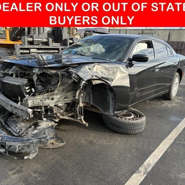 2021 Dodge Charger Sedan