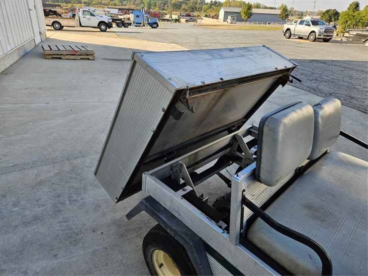 #2481-•-club-car-turf-truck-golf-cart-image-14