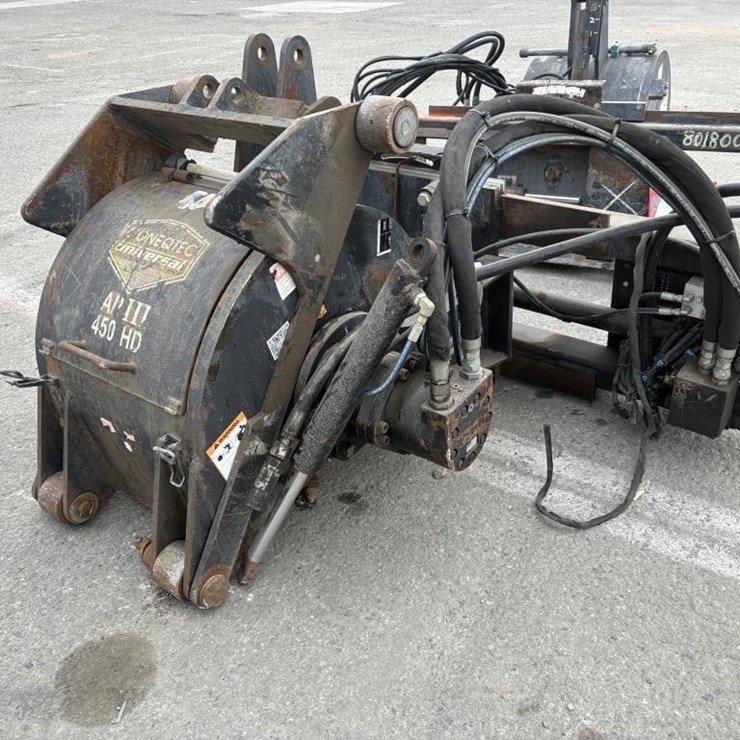 2018 Coneqtec Universal AP450HD Cold Planer 18"