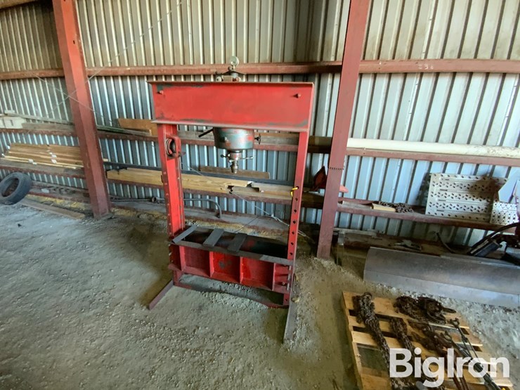 drake-75h-75-ton-hydraulic-press-image-2