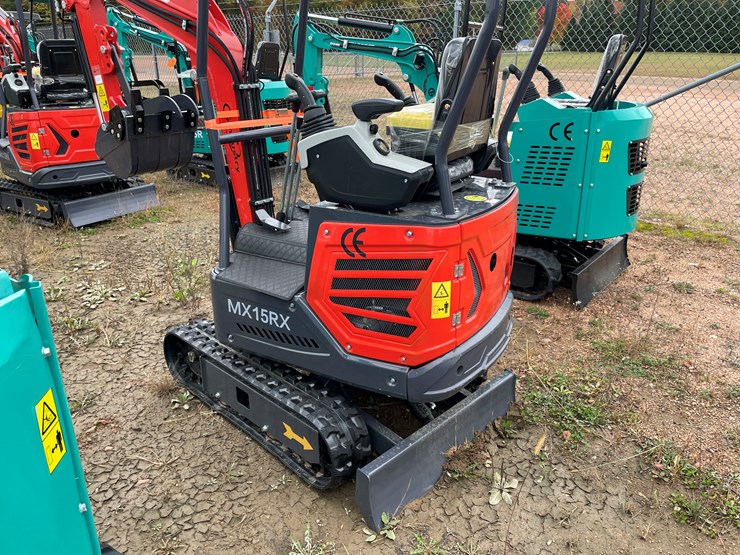 #1689-•-agt-mx15rx-mini-excavator-image-7