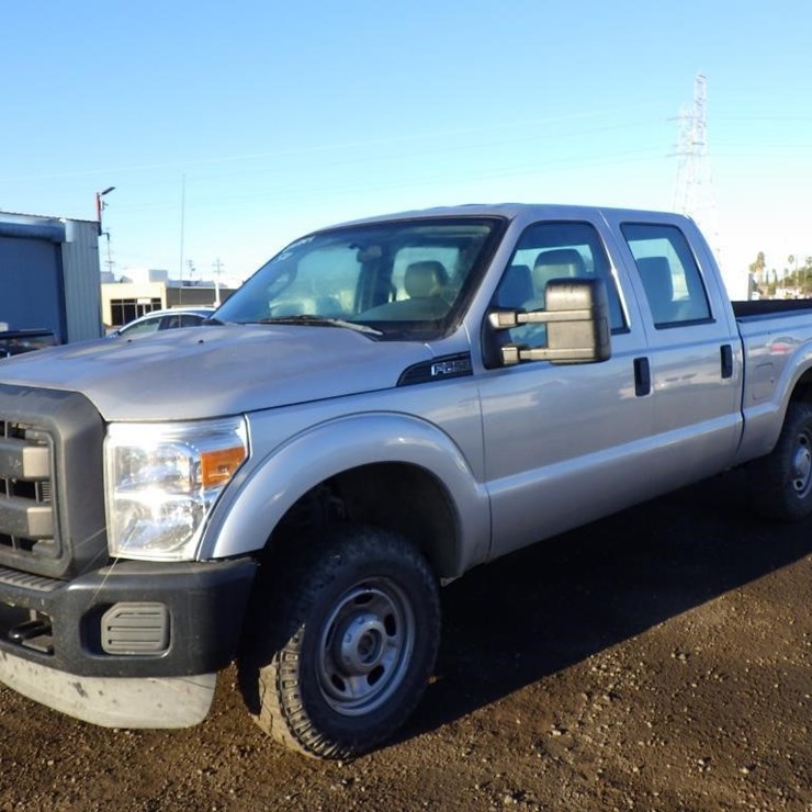 2014 FORD F250
