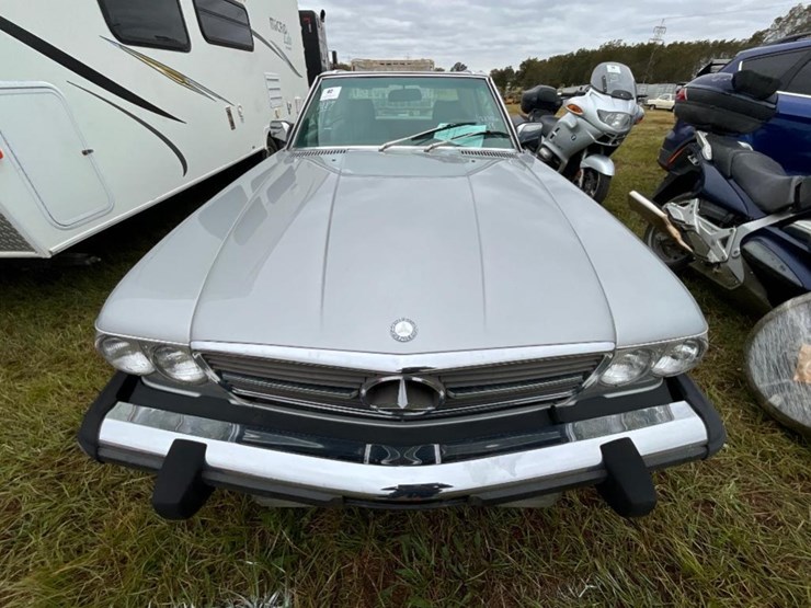 1987-mercedes-560sl-(at,-2-door,-v8,-miles-image-2