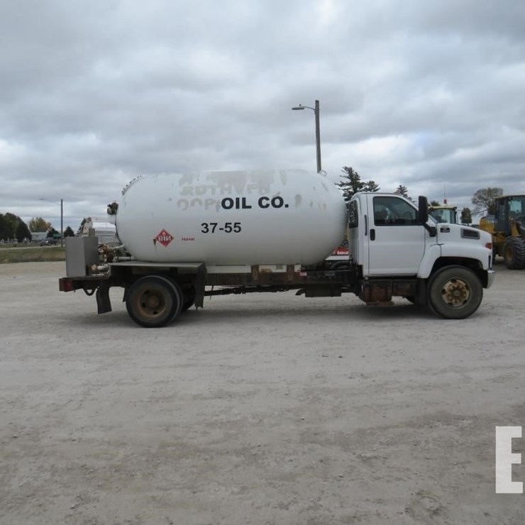 2007 CHEVROLET KODIAK C8500