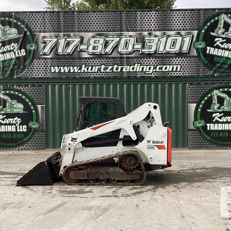 2019 BOBCAT T650