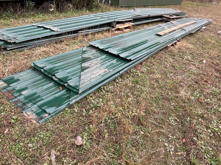 #3376-•-random-length-steel-sheeting-bundle-image-1