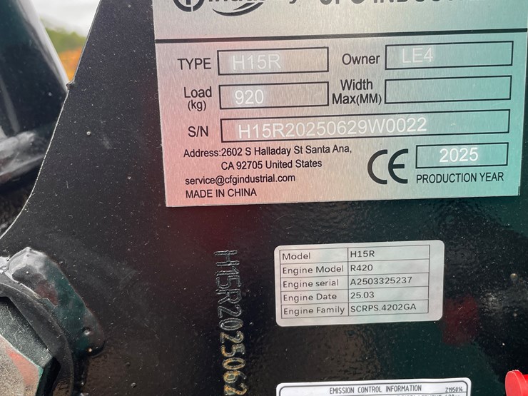 #1688-•-agt-h15r-mini-excavator-image-14