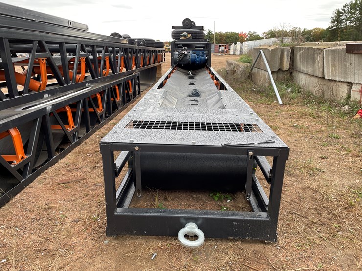 #3358-•-unused-jct-super-belt-3660f-portable-stacking-conveyor-image-4