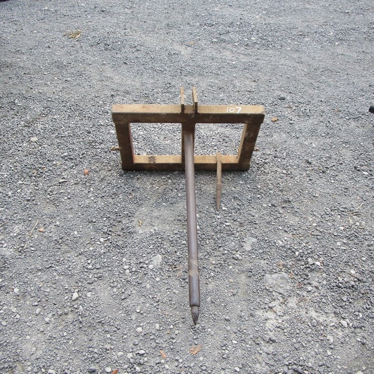 #107 • 3PT HAY SPEAR