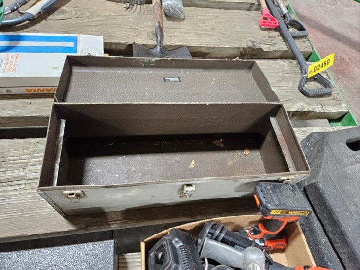 #2458-•-tool-box,-box-battery-power-tools-image-12