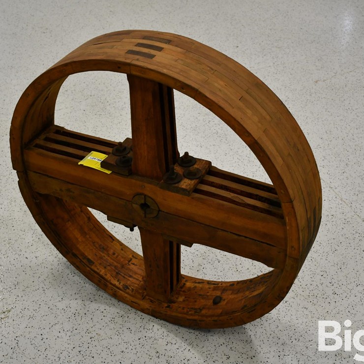 Wooden Pulley